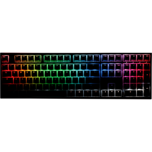 DUCKY One 2 RGB, Cherry Speed Silver RGB