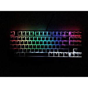 DUCKY One 2 TKL RGB, Cherry Blue RGB