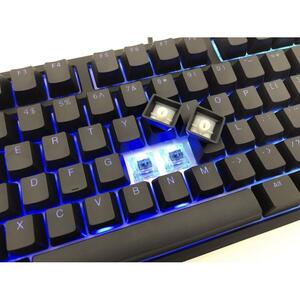 DUCKY One 2 TKL RGB, Cherry Blue RGB