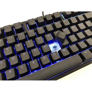 DUCKY One 2 TKL RGB, Cherry Blue RGB