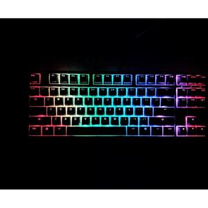 DUCKY One 2 TKL RGB, Cherry Blue RGB