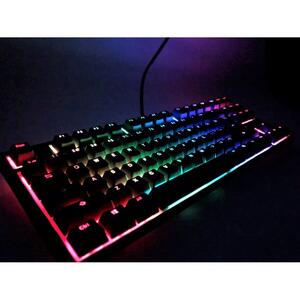 DUCKY One 2 TKL RGB, Cherry Red RGB