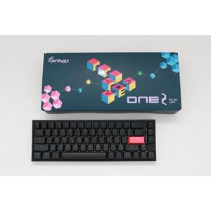 DUCKY One 2 SF RGB, Cherry Brown