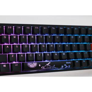 DUCKY One 2 SF RGB, Cherry Blue