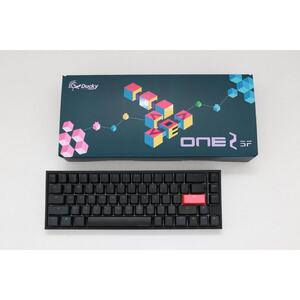 DUCKY One 2 SF RGB, Cherry Red