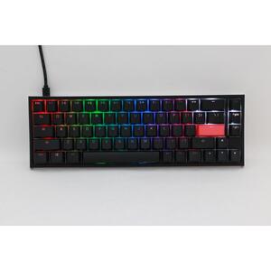DUCKY One 2 SF RGB, Cherry Red