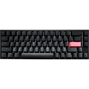 DUCKY One 2 SF RGB, Cherry Black