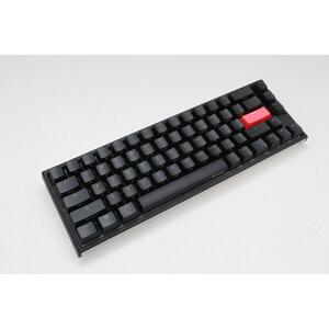 DUCKY One 2 SF RGB, Cherry Silent Red