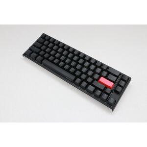 DUCKY One 2 SF RGB, Cherry Silent Red