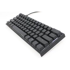 DUCKY Tastatura One 2 Mini RGB, Cherry Black RGB