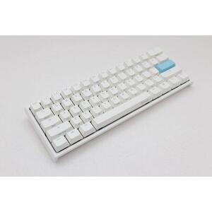 DUCKY One 2 Mini RGB Pure White, Cherry Brown RGB