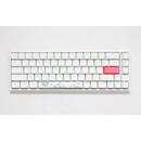 One 2 SF RGB Pure White, Cherry Red