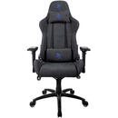 Verona Signature Soft Fabric - Blue Logo