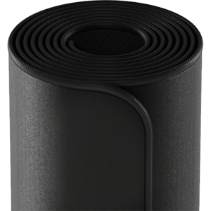 Glorious Mousepad Stitch Cloth 3XL Extended, Stealth, 61x122cm, Negru