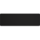 Glorious Mousepad Stitch Cloth Extended, Stealth, 28x91cm, Negru