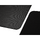 Glorious Mousepad Stitch Cloth Extended, Stealth, 28x91cm, Negru