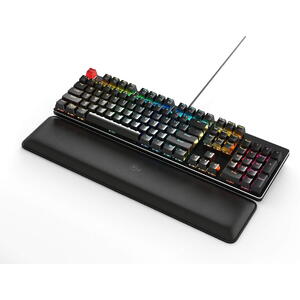 Glorious Suport ergonomic pentru tastatura  Stealth, 17mm, Negru