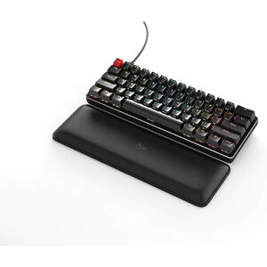 Glorious Suport ergonomic pentru tastatura  Stealth, Slim - Compact, 17mm, Negru