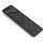 Glorious PC Gaming Race Wrist Rest, Tenkeyless, Slim, 17mm, Negru