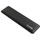 Glorious PC Gaming Race Wrist Rest, Tenkeyless, Slim, 17mm, Negru