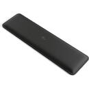 Suport ergonomic pentru tastatura  Stealth, Tenkeyless, Compact, 17mm, Negru