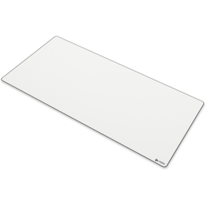 Glorious Mousepad Stitch Cloth 3XL Extended, Stealth, 61x122cm, Alb