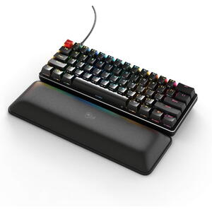 Glorious Suport pentru incheietura mainii Ergonomic/Gaming, Regular Compact, 30x10 cm