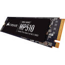 Force Series MP510 960GB NVMe PCIe Gen3 x4 M.2 SSD
