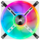 Ventilator Corsair iCUE QL140 RGB 140mm RGB PWM White Single Fan