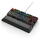 Glorious Suport pentru incheietura mainii  Ergonomic/Gaming, Stealth Regular Tenkeyless, 36x10 cm
