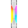 Ventilator Corsair iCUE QL140 RGB 140mm RGB PWM White Dual Fan Kit with Lighting Node CORE