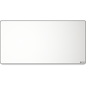 Glorious Mousepad Stitch Cloth XXL Extended, Stealth, 46x91cm, Alb