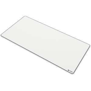 Glorious Mousepad Stitch Cloth XXL Extended, Stealth, 46x91cm, Alb
