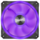 Ventilator Corsair iCUE QL120 RGB 120mm PWM Triple Fan with Lighting Node CORE