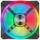 Ventilator Corsair iCUE QL140 RGB 140mm PWM Single Fan