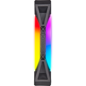 Ventilator Corsair iCUE QL140 RGB 140mm PWM Single Fan