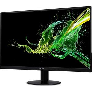 Acer SA240YAbi, 23.8 inch, FHD, IPS, Negru, 16:9, 75Hz, 4ms