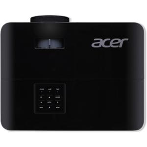 Acer X118HP, DLP, SVGA, 800 x 600, 4000 ANSI  lm, HDMI, Boxe 3W, Negru