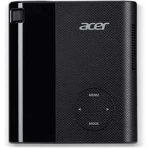 Acer C200, 854 x 480 , 200 ANSI Lumeni , DLP, 16:9/4:3, Lampa LED, 480p