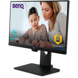 Monitor BenQ GW2480T, 23.8", Full HD, 1920x1080, 60 Hz, 5 ms, IPS