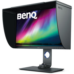 Monitor BenQ SW270C, 27", QHD, 2560x1440, IPS,  60 Hz, 5m, IPS