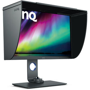 Monitor BenQ SW270C, 27", QHD, 2560x1440, IPS,  60 Hz, 5m, IPS