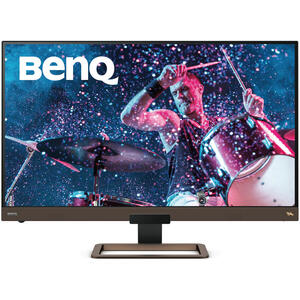 BenQ EW3280U, 32 inch, 4K, 3840x2160, IPS, 16:9, 5ms, Negru, HDRi