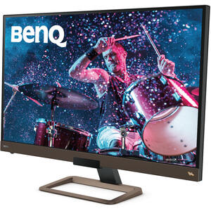 BenQ EW3280U, 32 inch, 4K, 3840x2160, IPS, 16:9, 5ms, Negru, HDRi