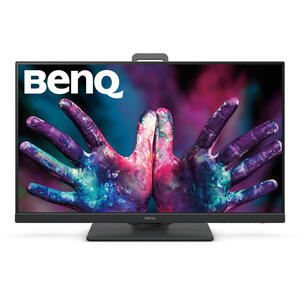 Monitor BenQ PD2705Q, 27", WQHD, 2560x1440, 60 Hz, 5 ms, IPS, Gri