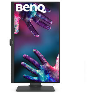 Monitor BenQ PD2705Q, 27", WQHD, 2560x1440, 60 Hz, 5 ms, IPS, Gri