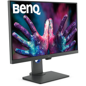 Monitor BenQ PD2705Q, 27", WQHD, 2560x1440, 60 Hz, 5 ms, IPS, Gri