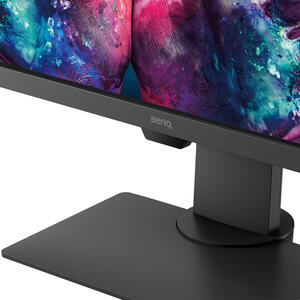 Monitor BenQ PD2705Q, 27", WQHD, 2560x1440, 60 Hz, 5 ms, IPS, Gri