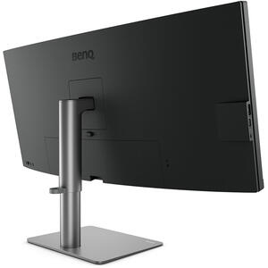 Monitor BenQ PD3420Q, 34", 4K, 3440x1440, 60 Hz, 5 ms, IPS, Ultrawide