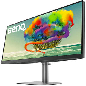 Monitor BenQ PD3420Q, 34", 4K, 3440x1440, 60 Hz, 5 ms, IPS, Ultrawide